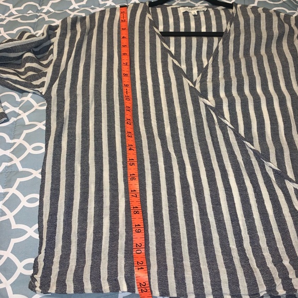 Talori striped top - Picture 8 of 9